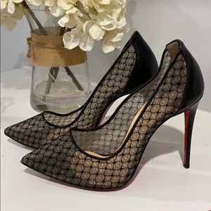 Christian Louboutin Follies Resille